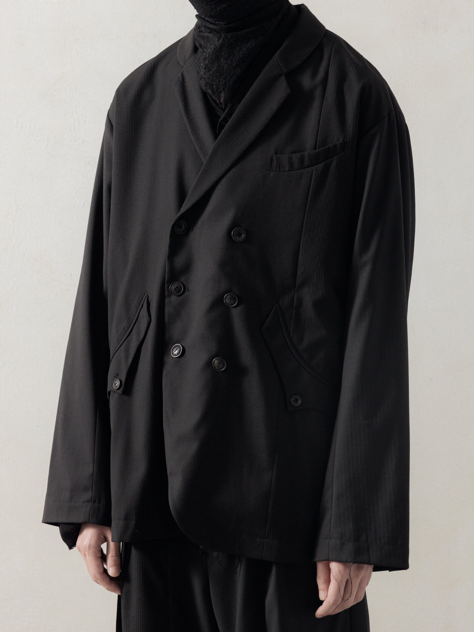 25FW｜Analogous Blazer