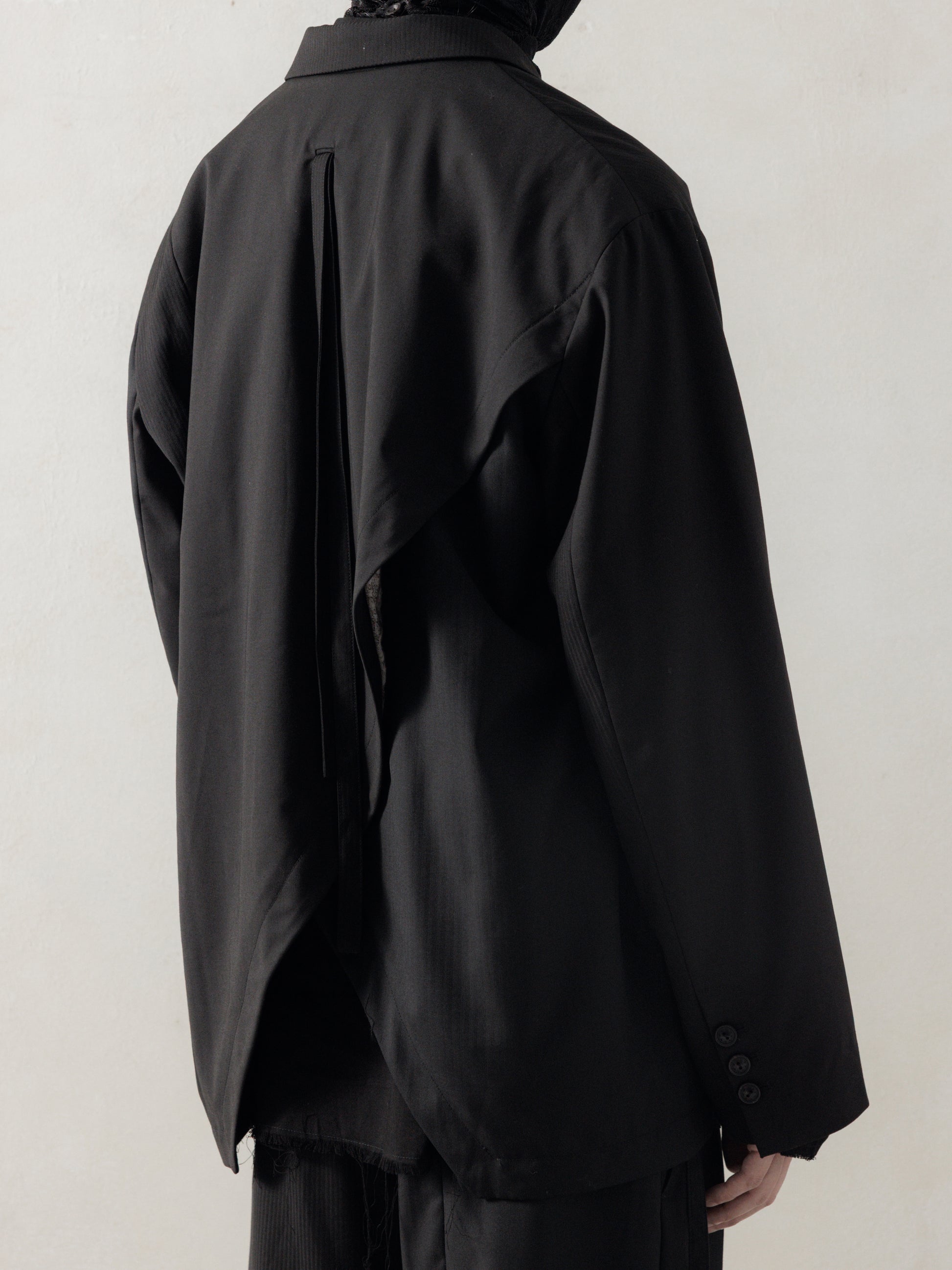 25FW｜Analogous Blazer