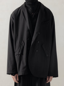 25FW｜Analogous Blazer
