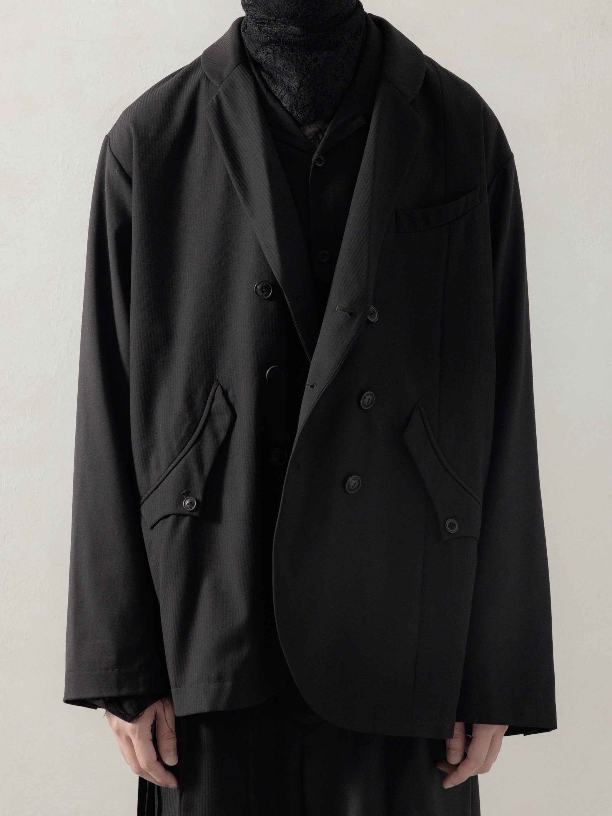 25FW｜Analogous Blazer