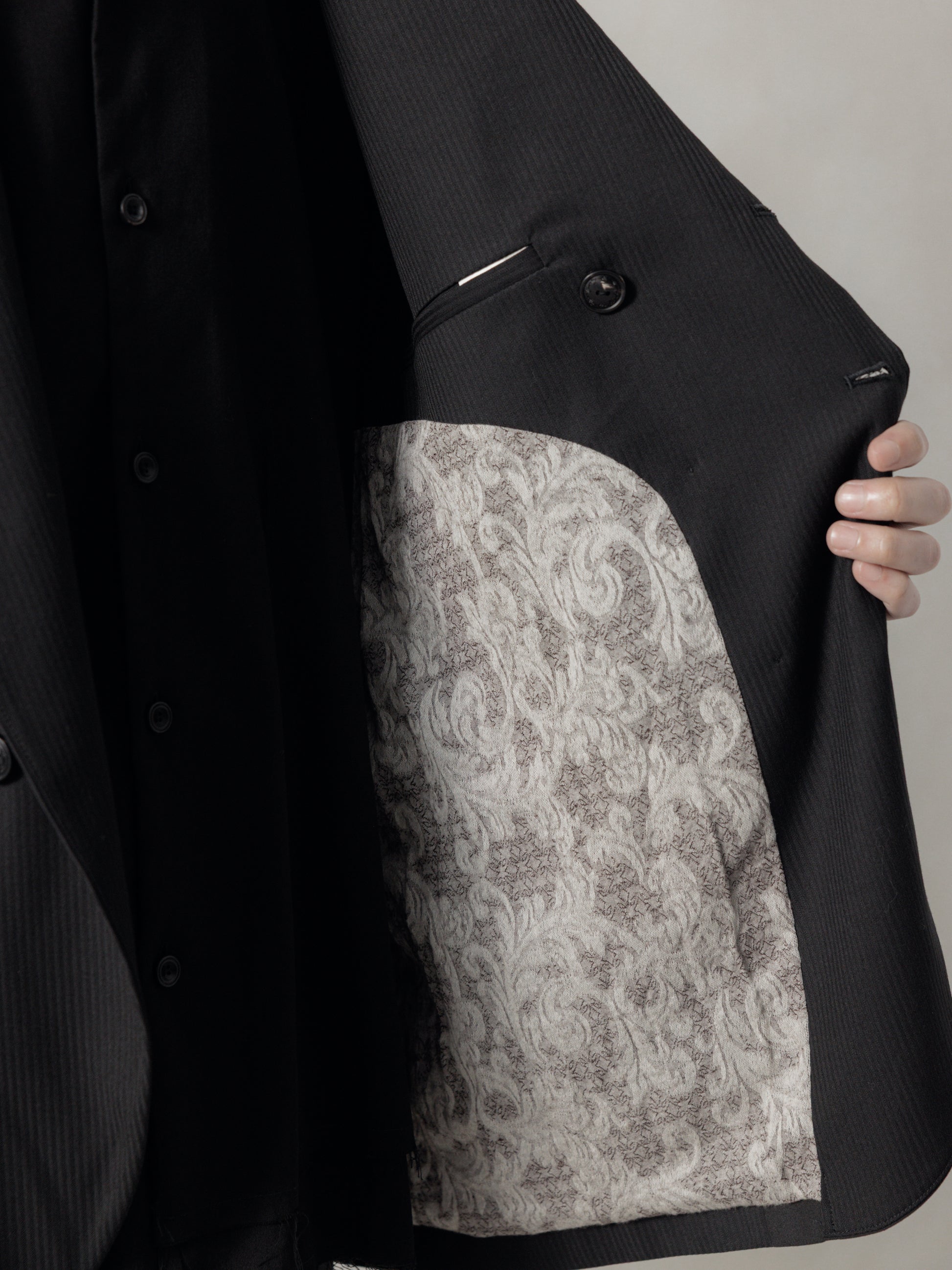 25FW｜Analogous Blazer