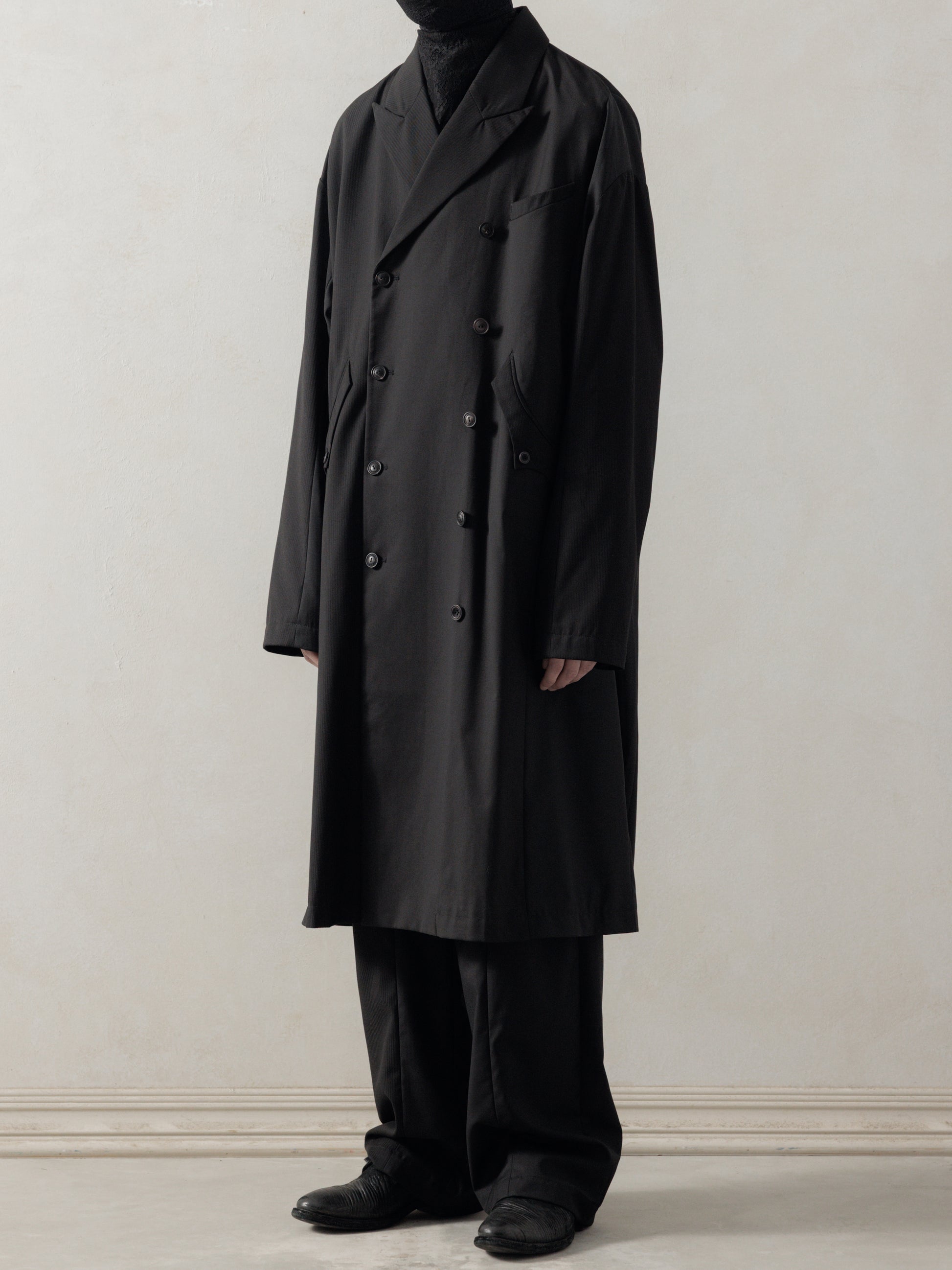 25FW｜Analogous Coat