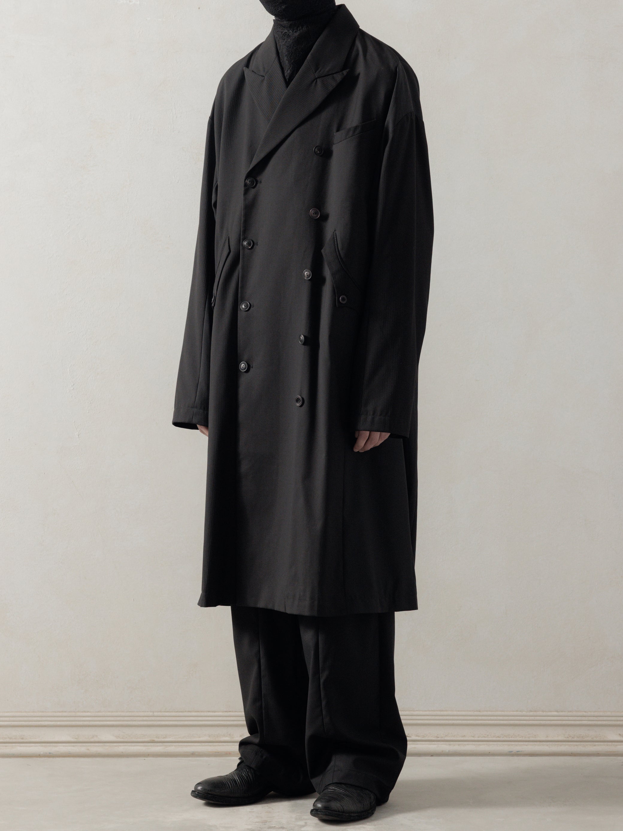 25FW｜Analogous Coat