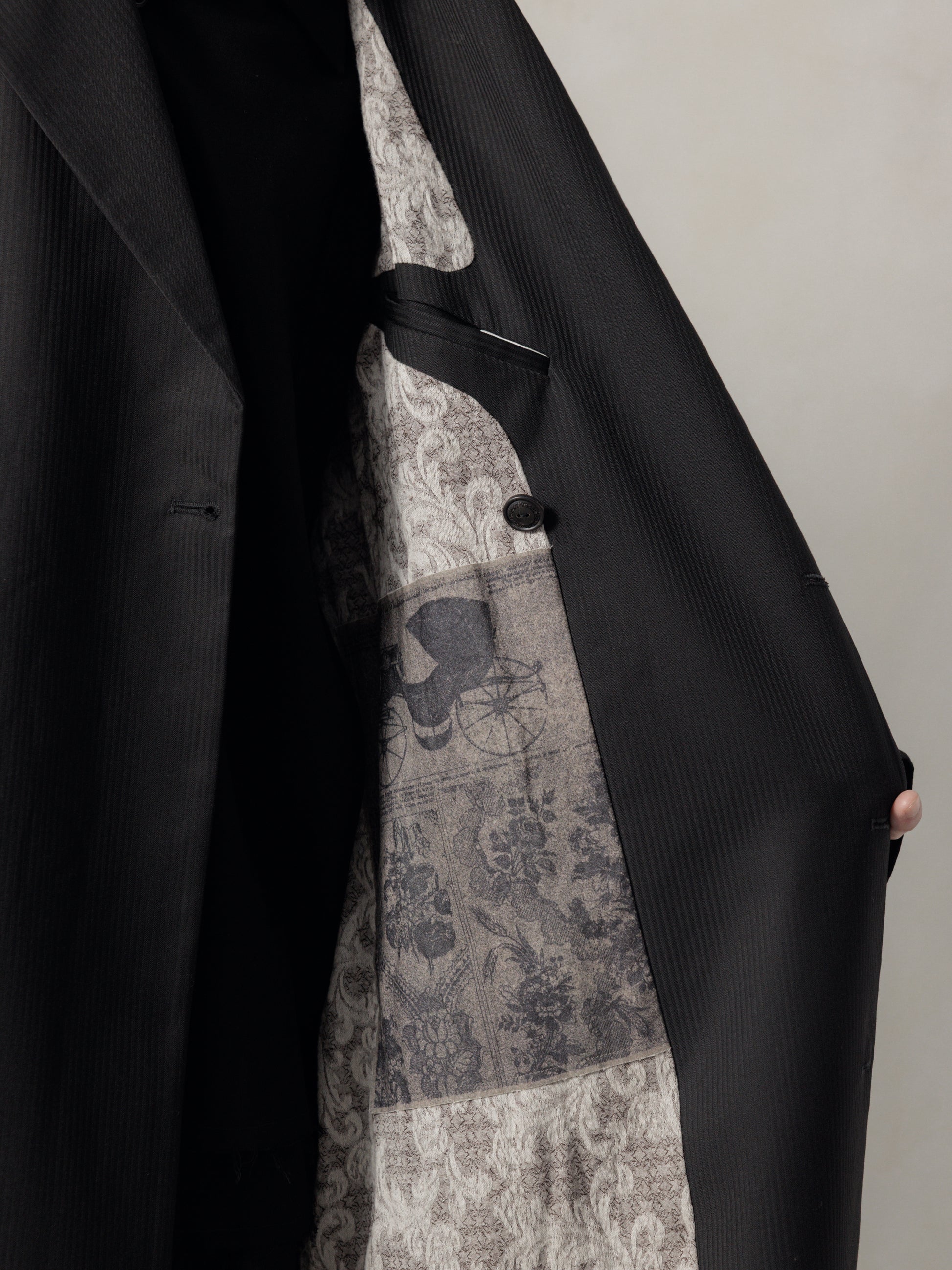 25FW｜Analogous Coat