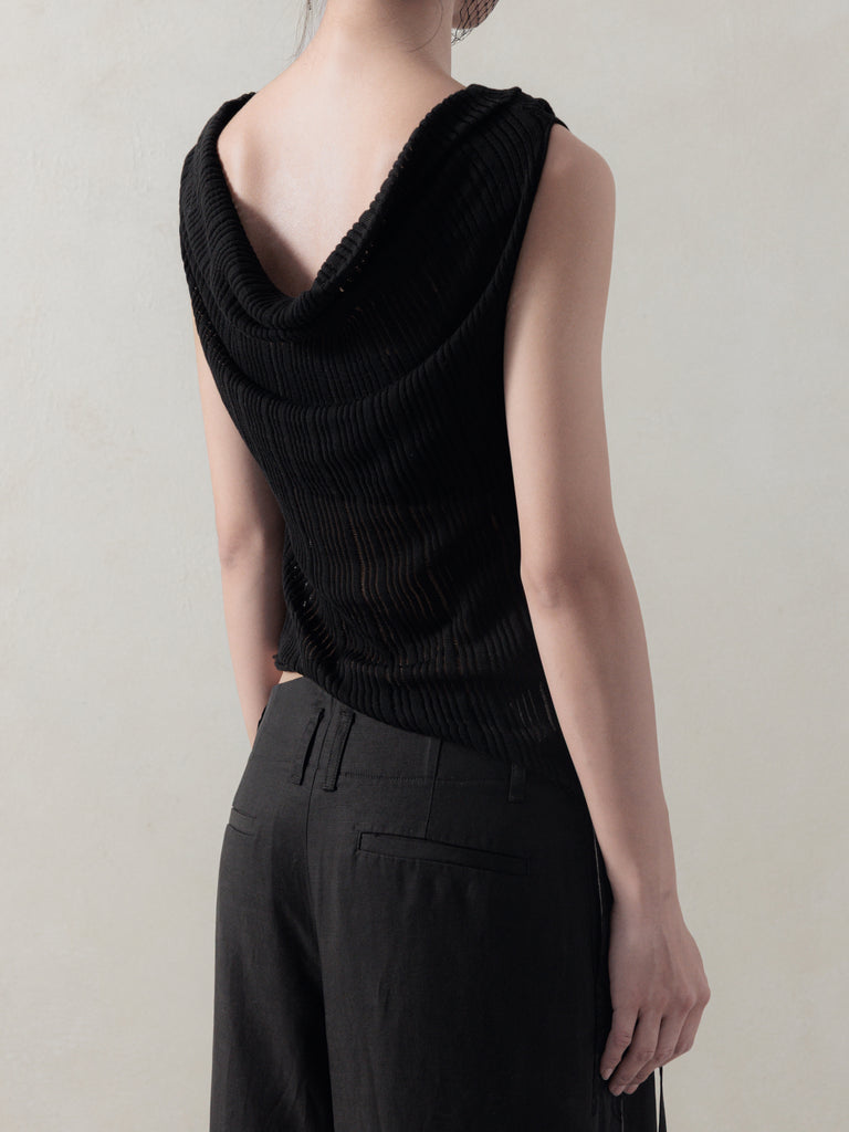 25FW WMS｜Layered Top