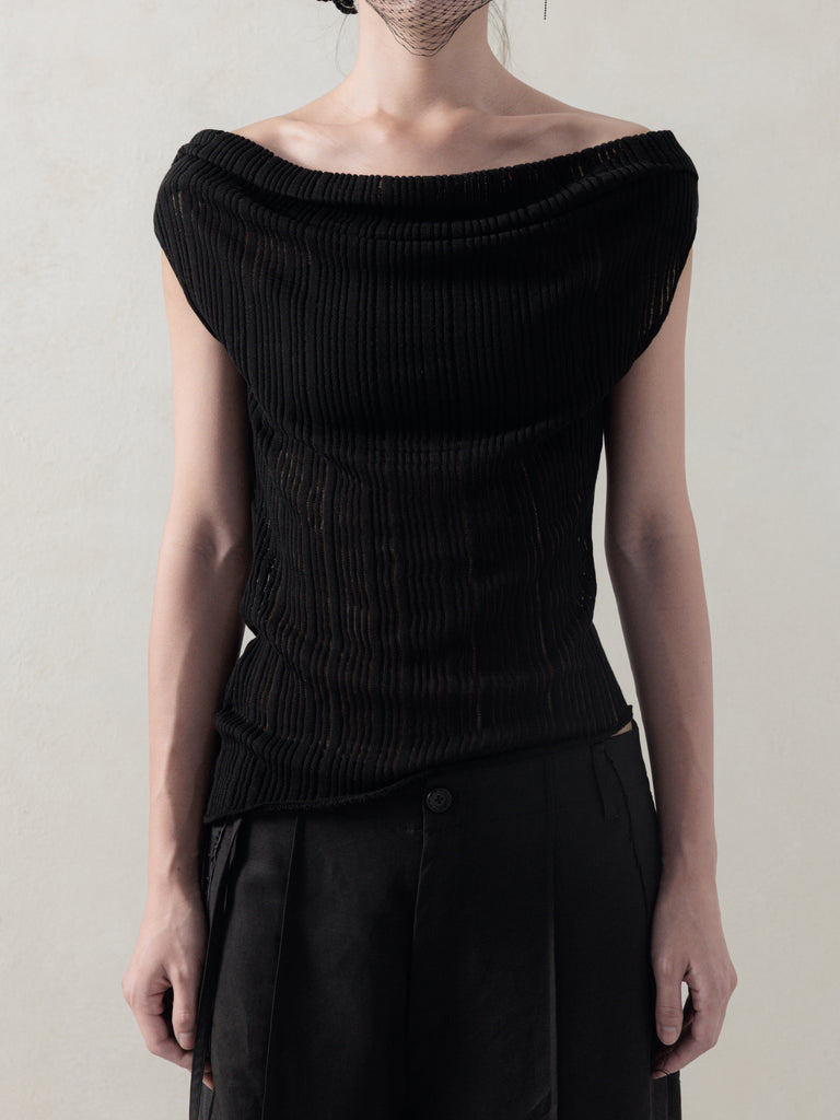 25FW WMS｜Layered Top