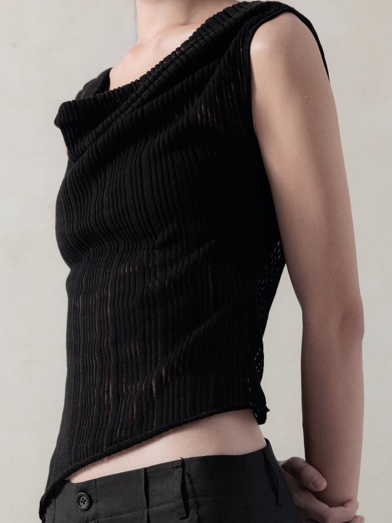 25FW WMS｜Layered Top