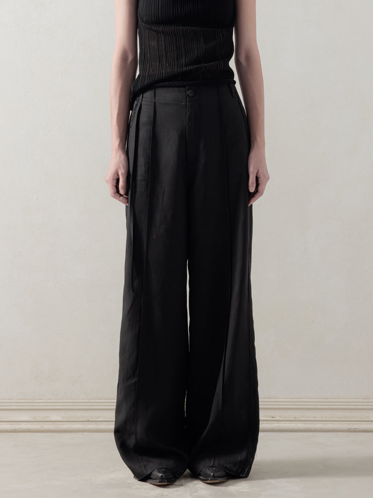 25FW WMS｜Wide Pants
