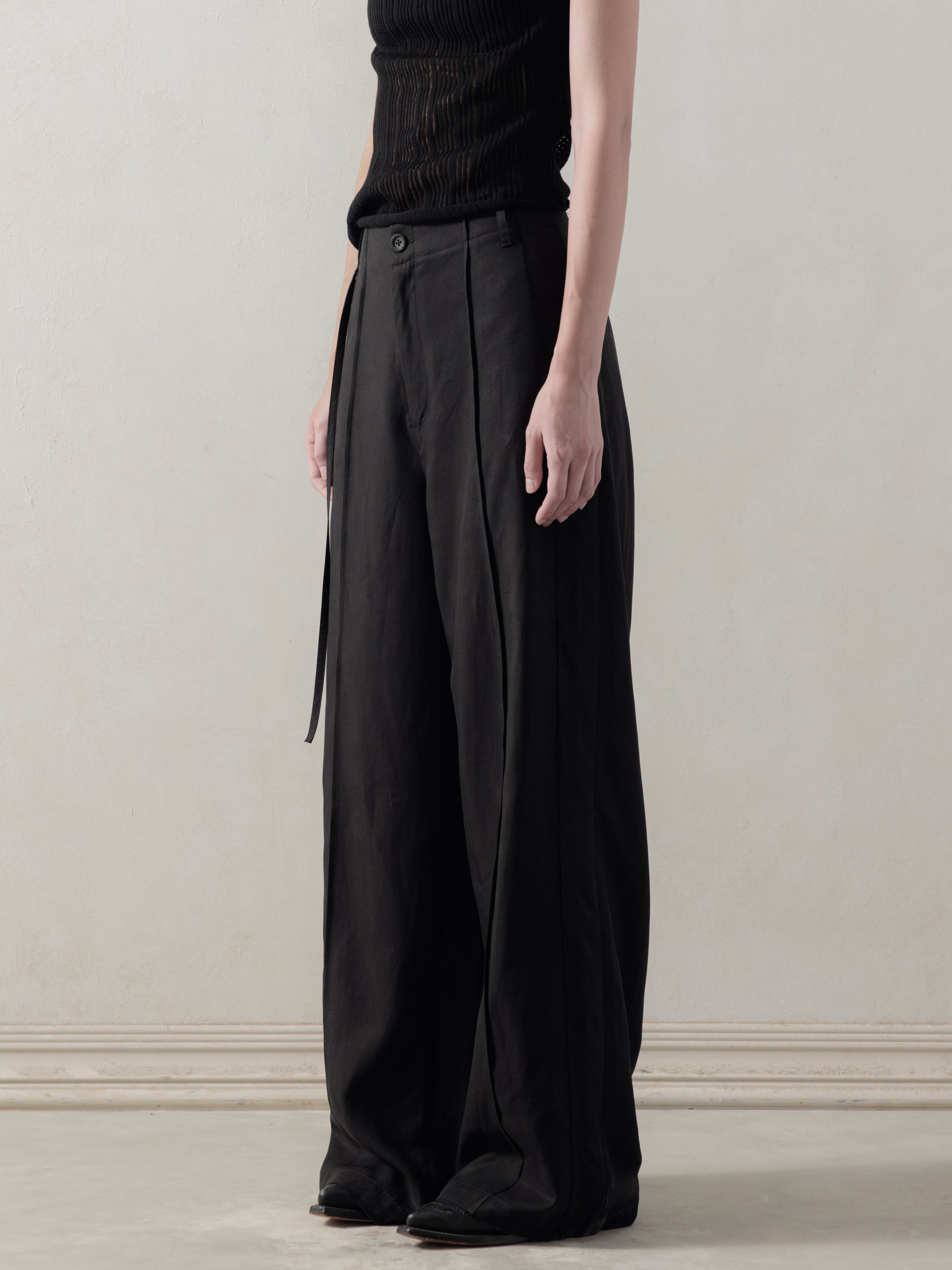 25FW WMS｜Wide Pants – Professor.E