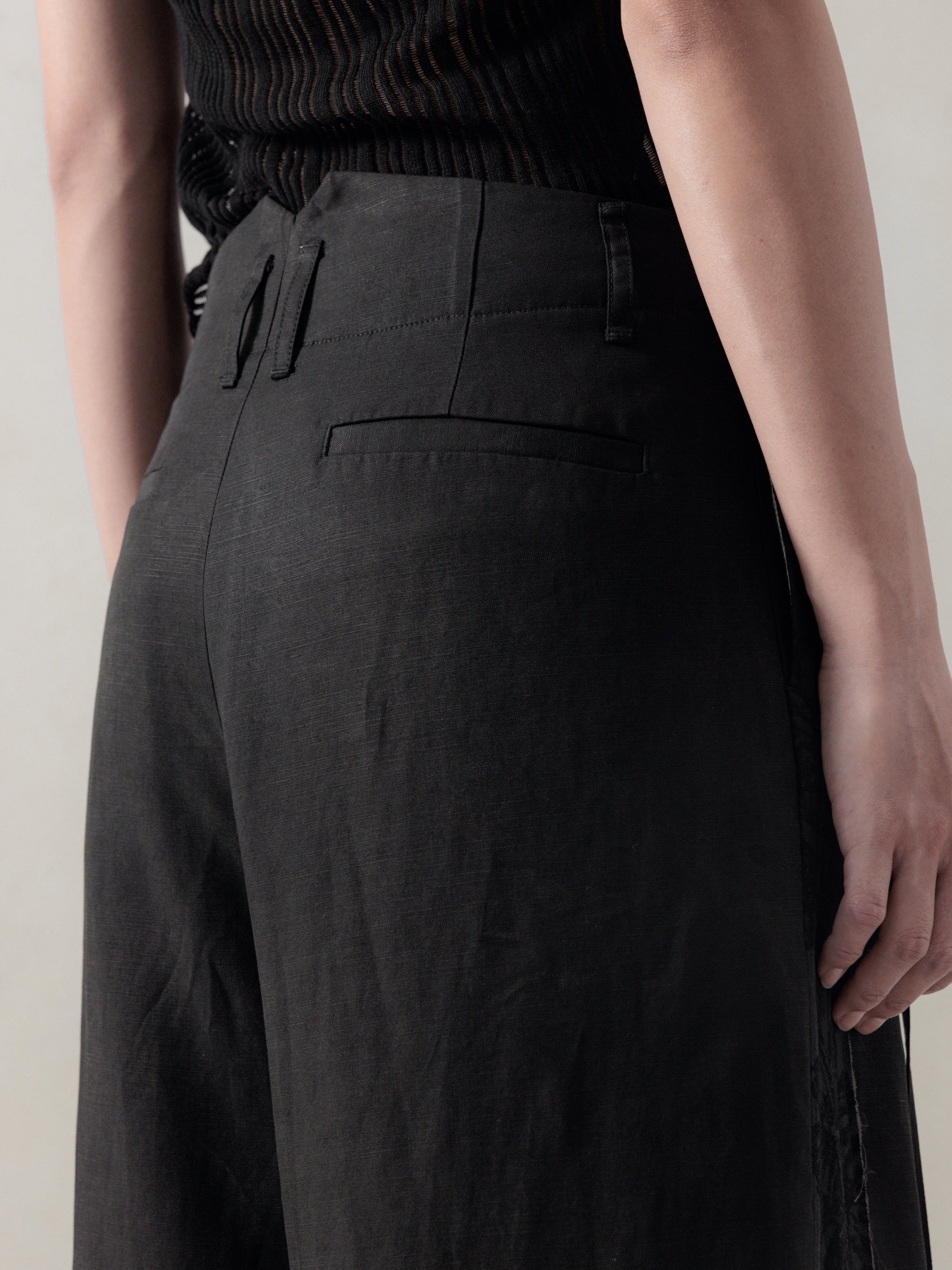 25FW WMS｜Wide Pants – Professor.E