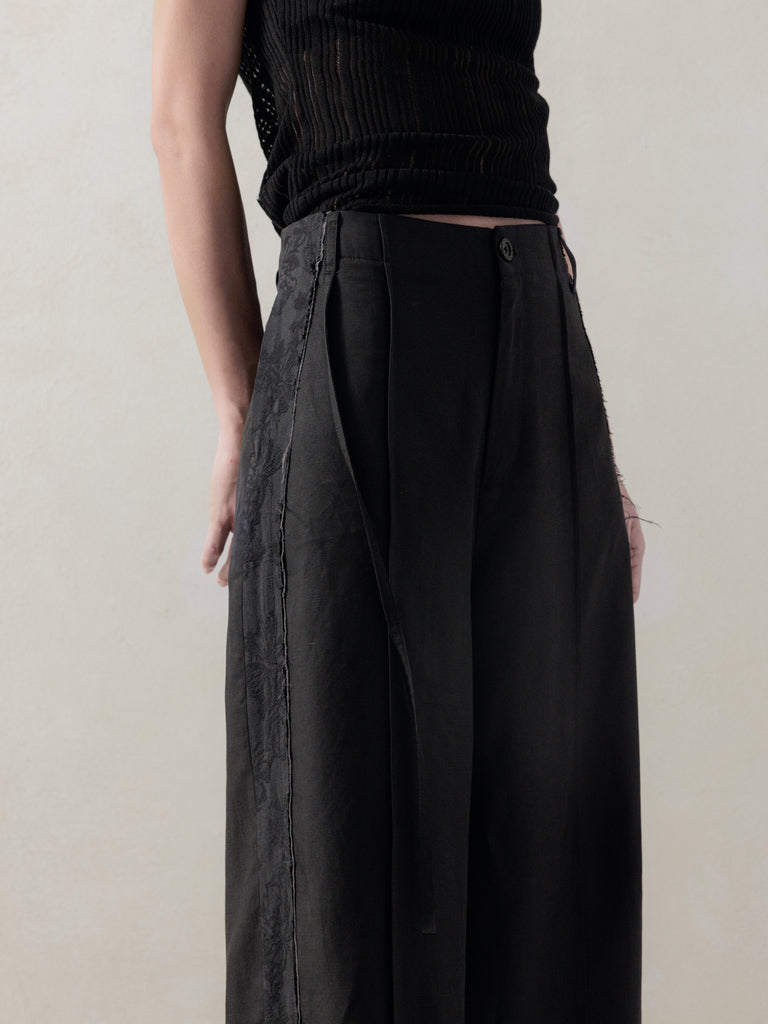 25FW WMS｜Wide Pants