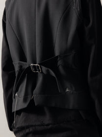 25FW｜Embroidery Waistcoat