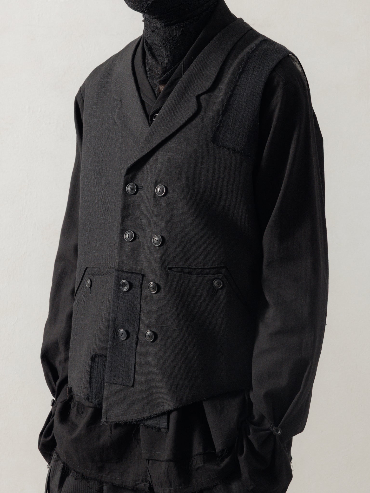 25FW｜Grandpa's Waistcoat