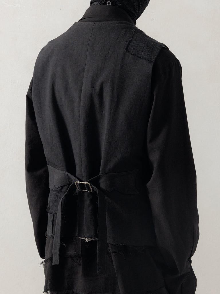 25FW｜Grandpa's Waistcoat