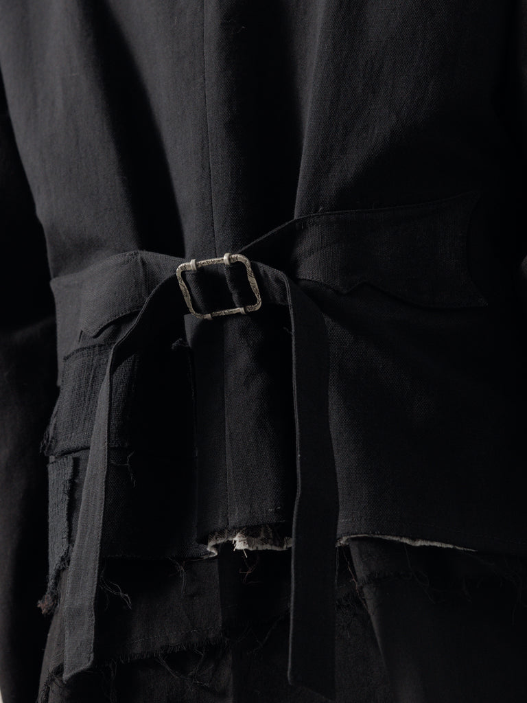 25FW｜Grandpa's Waistcoat