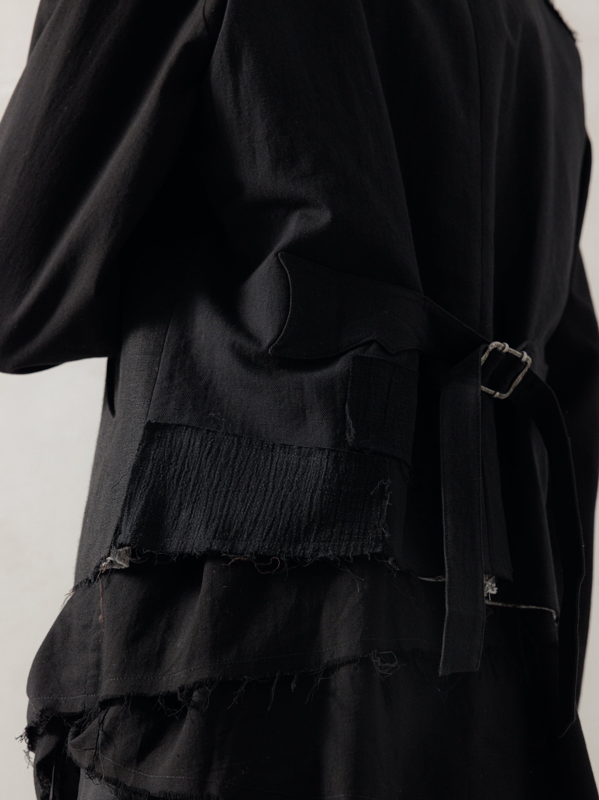 25FW｜Grandpa's Waistcoat – Professor.E