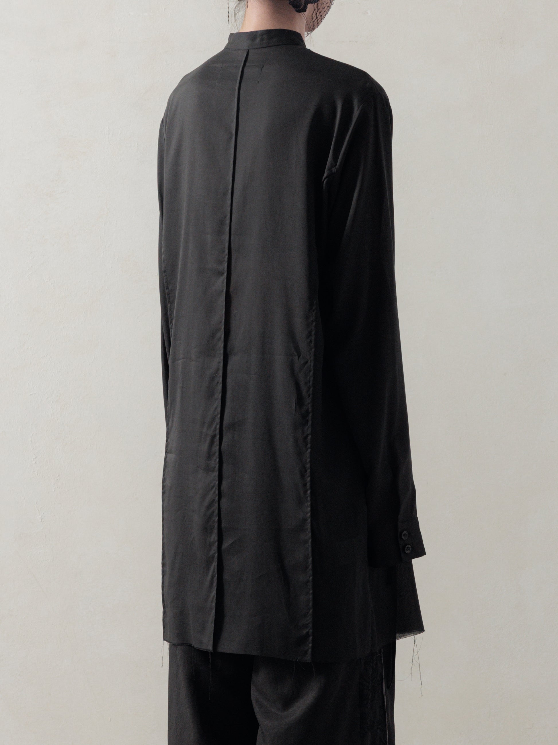 25FW WMS｜Long Shirt
