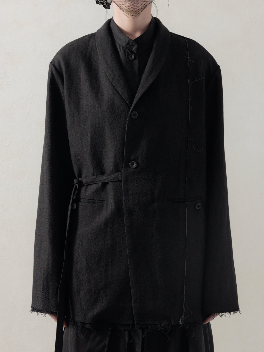 25FW WMS｜Tailored Blazer