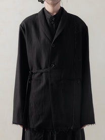 25FW WMS｜Tailored Blazer