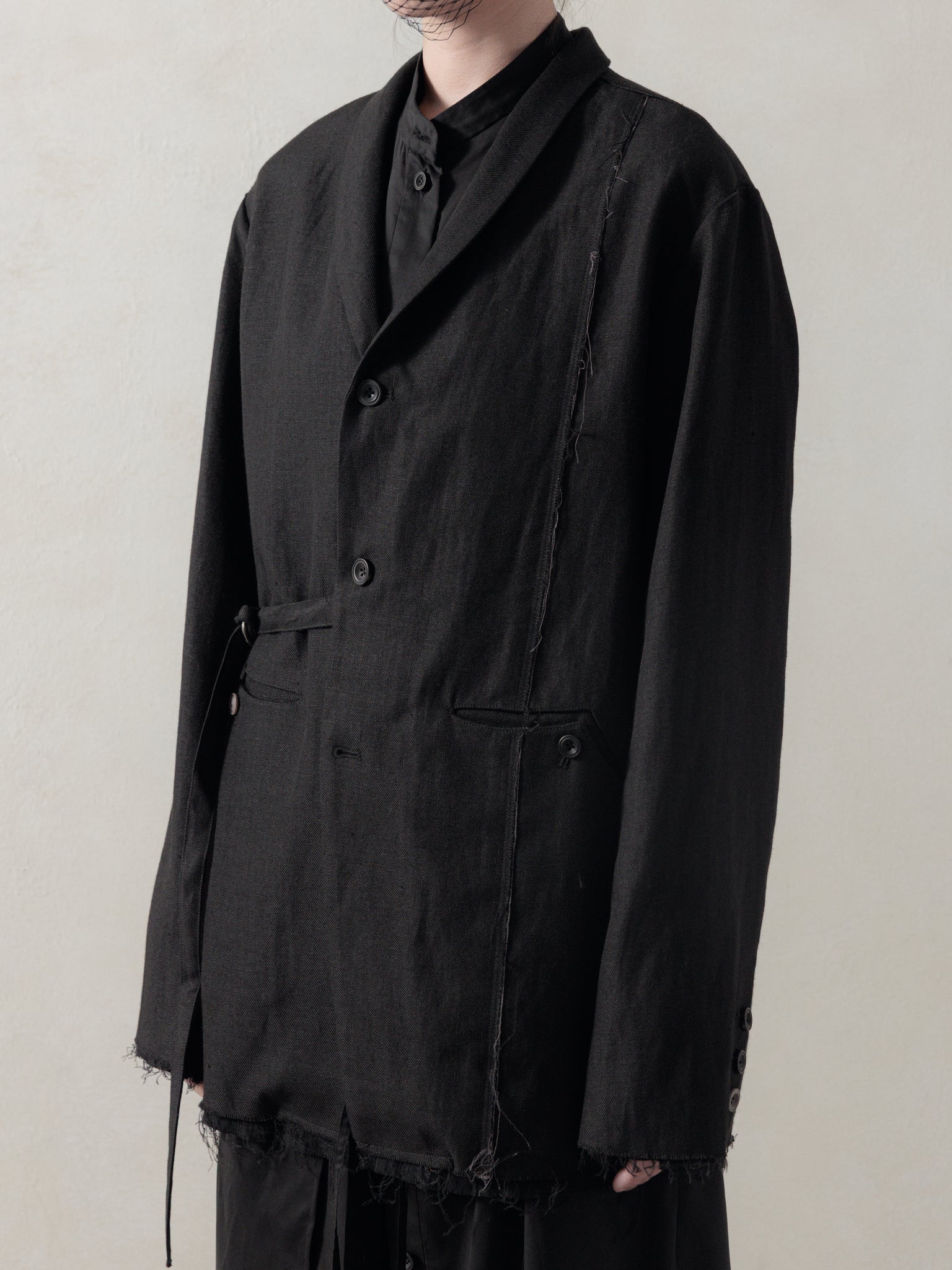 25FW WMS｜Tailored Blazer