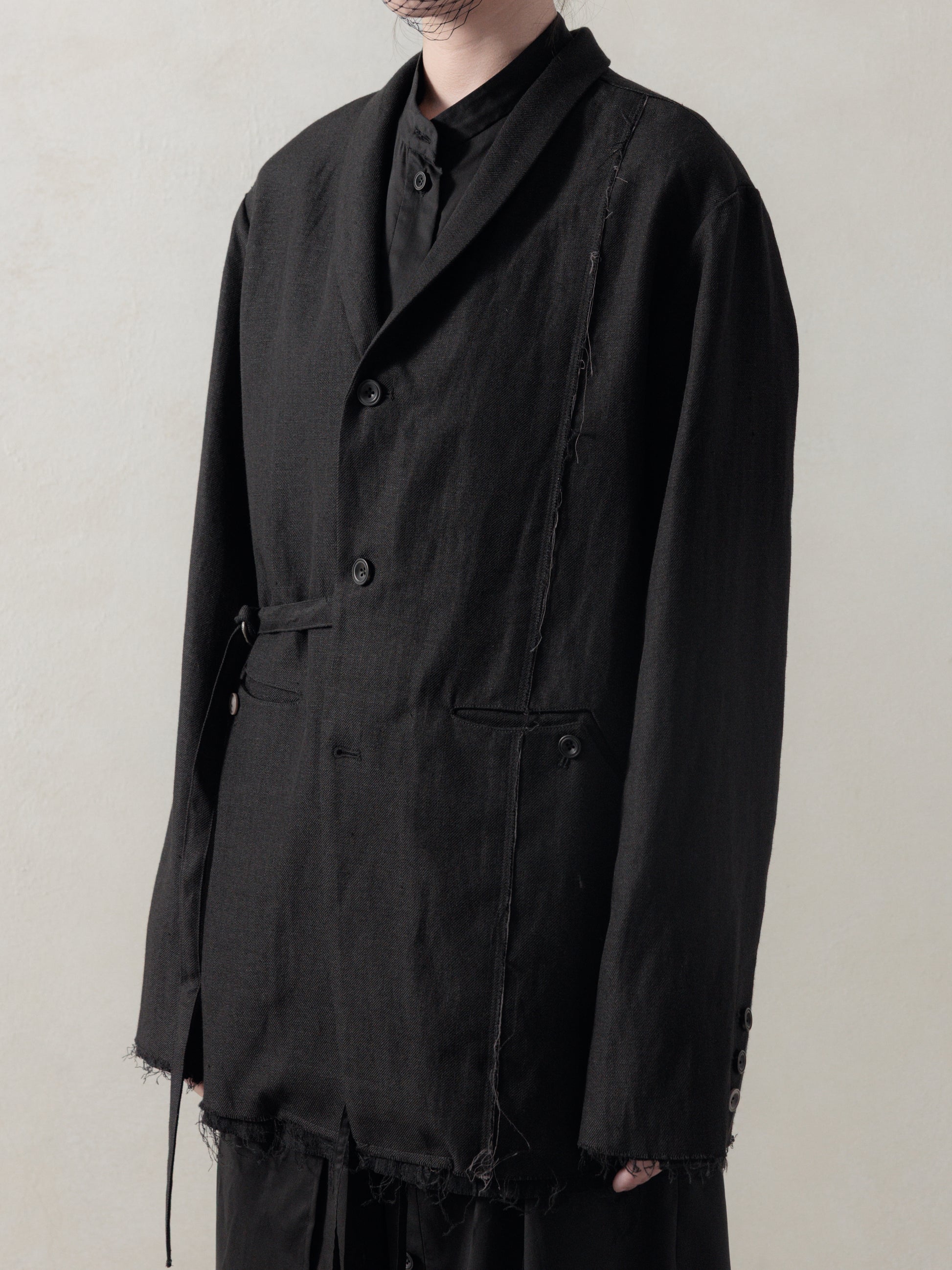 25FW WMS｜Tailored Blazer