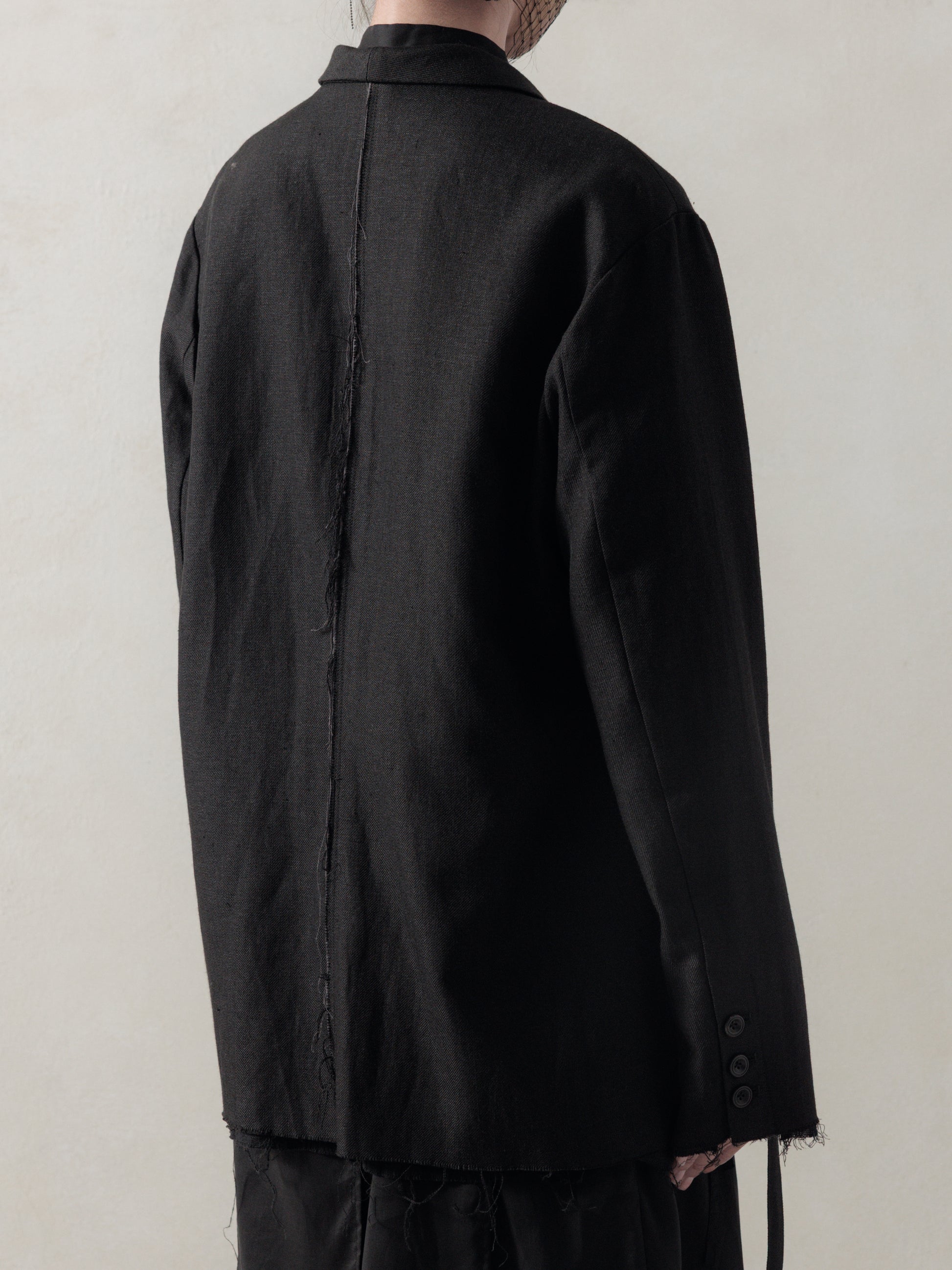 25FW WMS｜Tailored Blazer