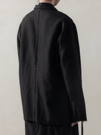 25FW WMS｜Tailored Blazer