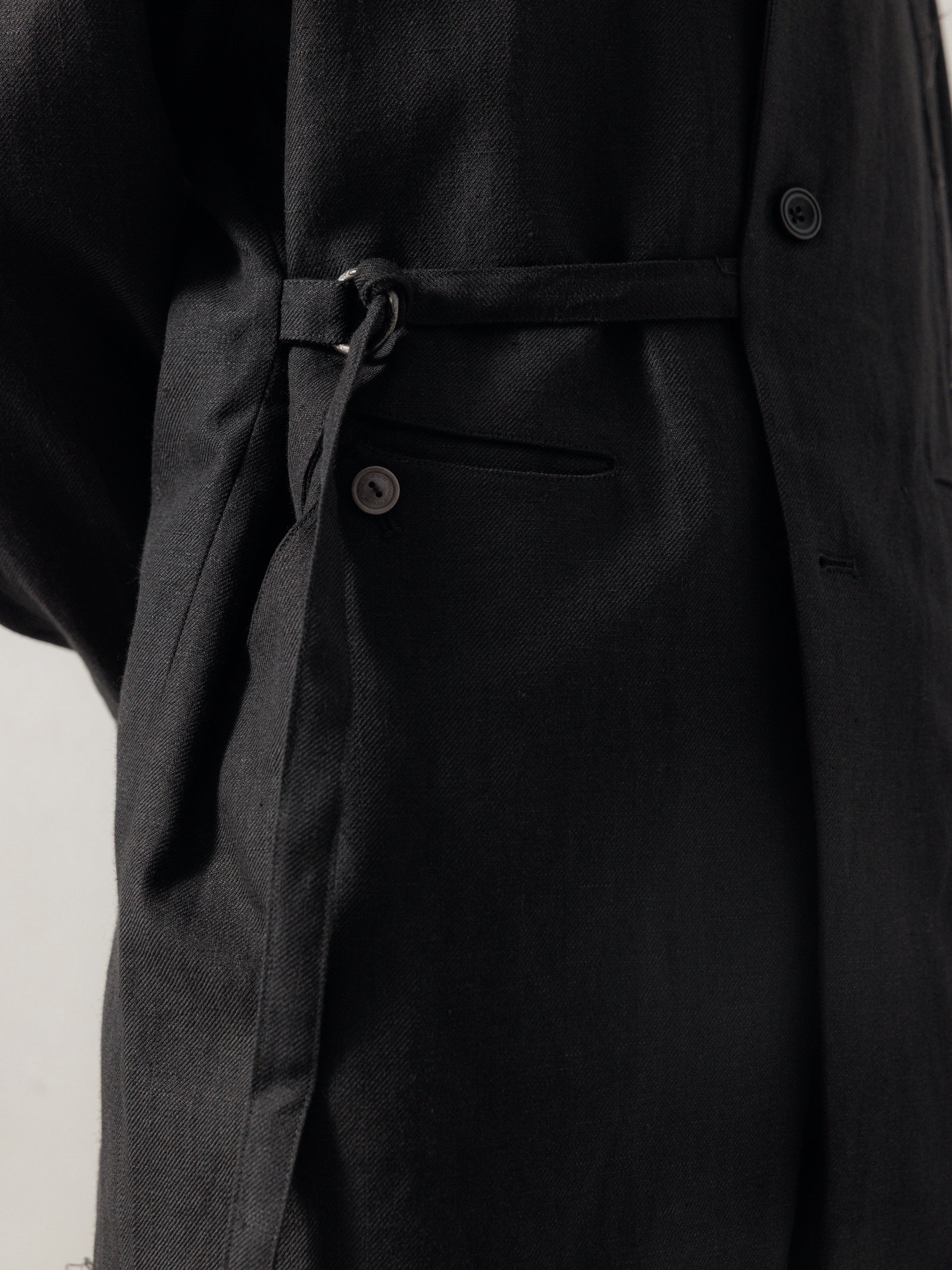 25FW WMS｜Tailored Blazer