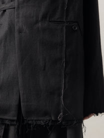 25FW WMS｜Tailored Blazer