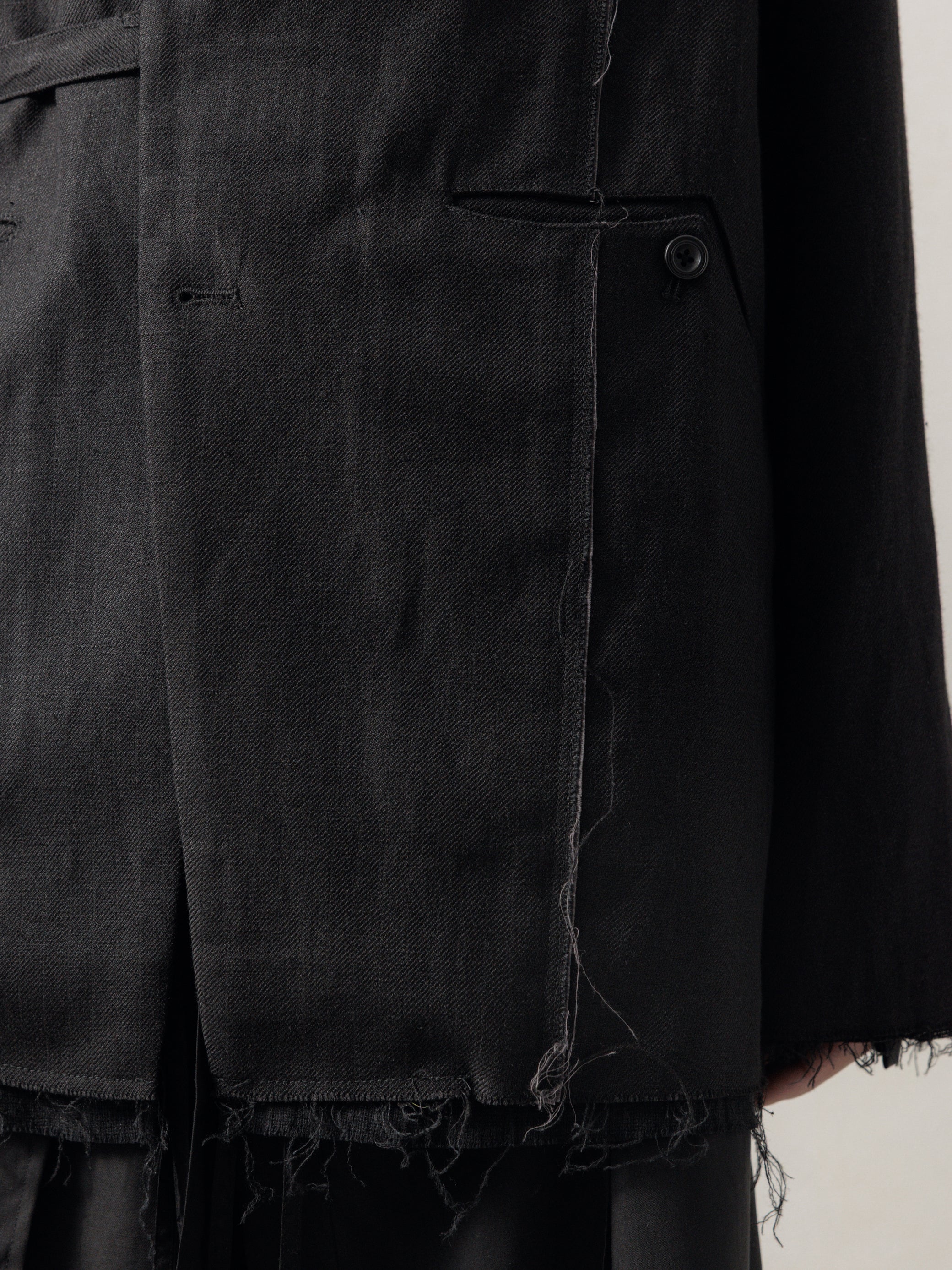 25FW WMS｜Tailored Blazer