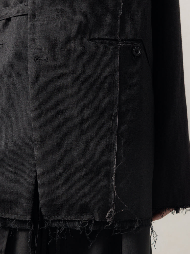 25FW WMS｜Tailored Blazer