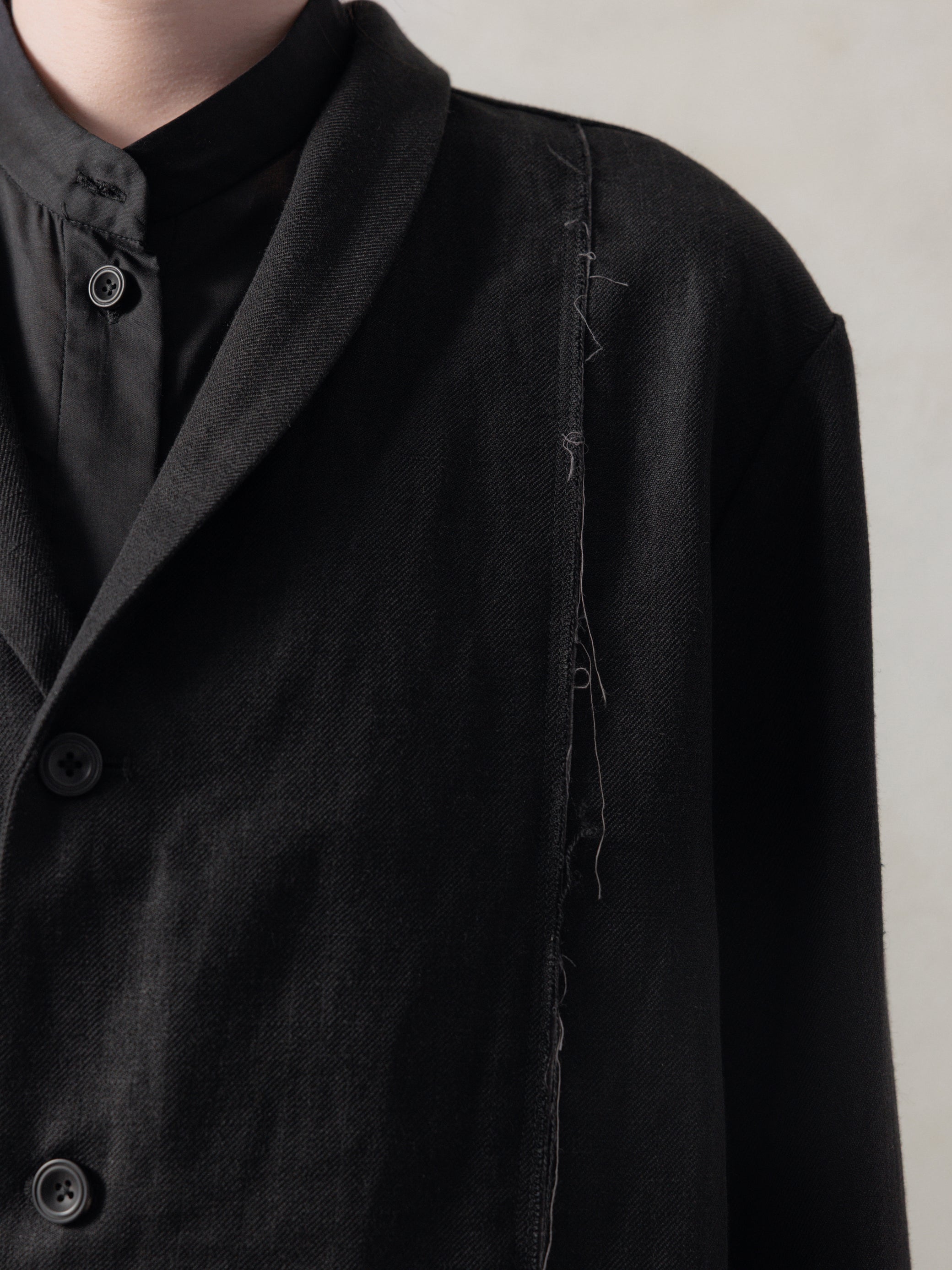 25FW WMS｜Tailored Blazer