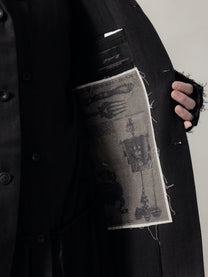 25FW WMS｜Tailored Blazer