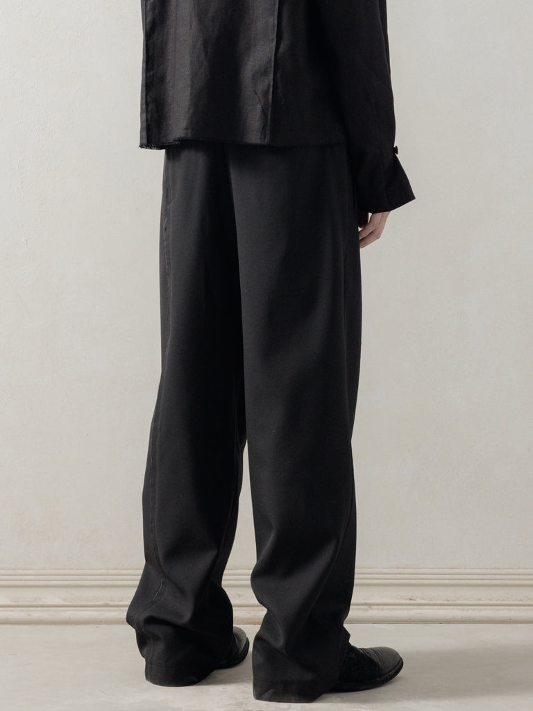 25FW｜Frayed Pants