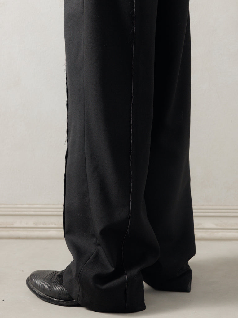 25FW｜Frayed Pants