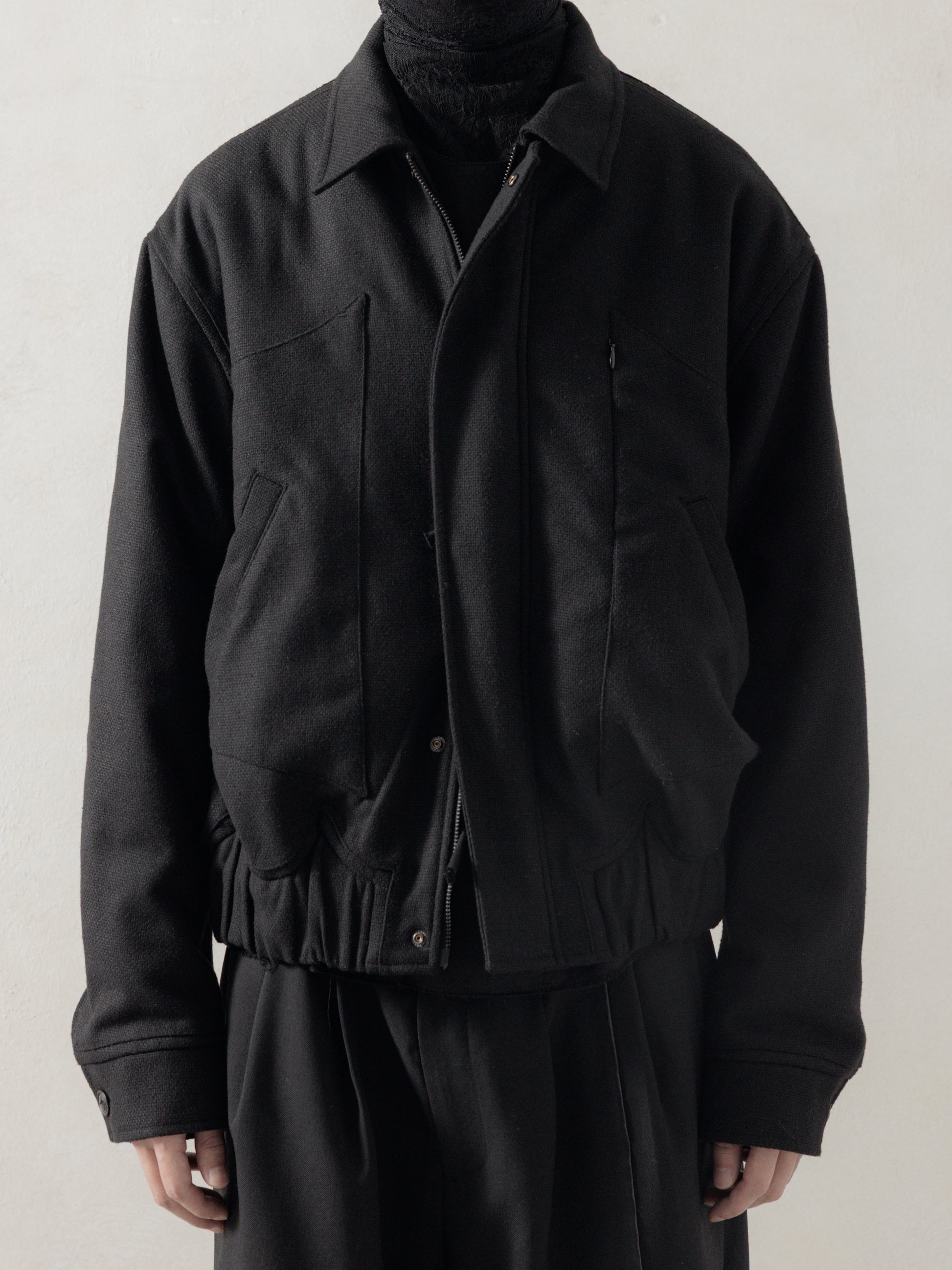 25FW｜Padded Bomber