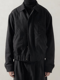 25FW｜Padded Bomber