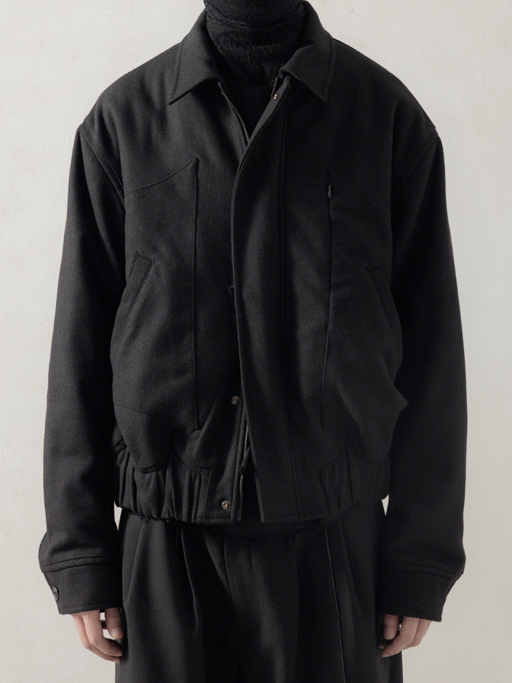 25FW｜Padded Bomber