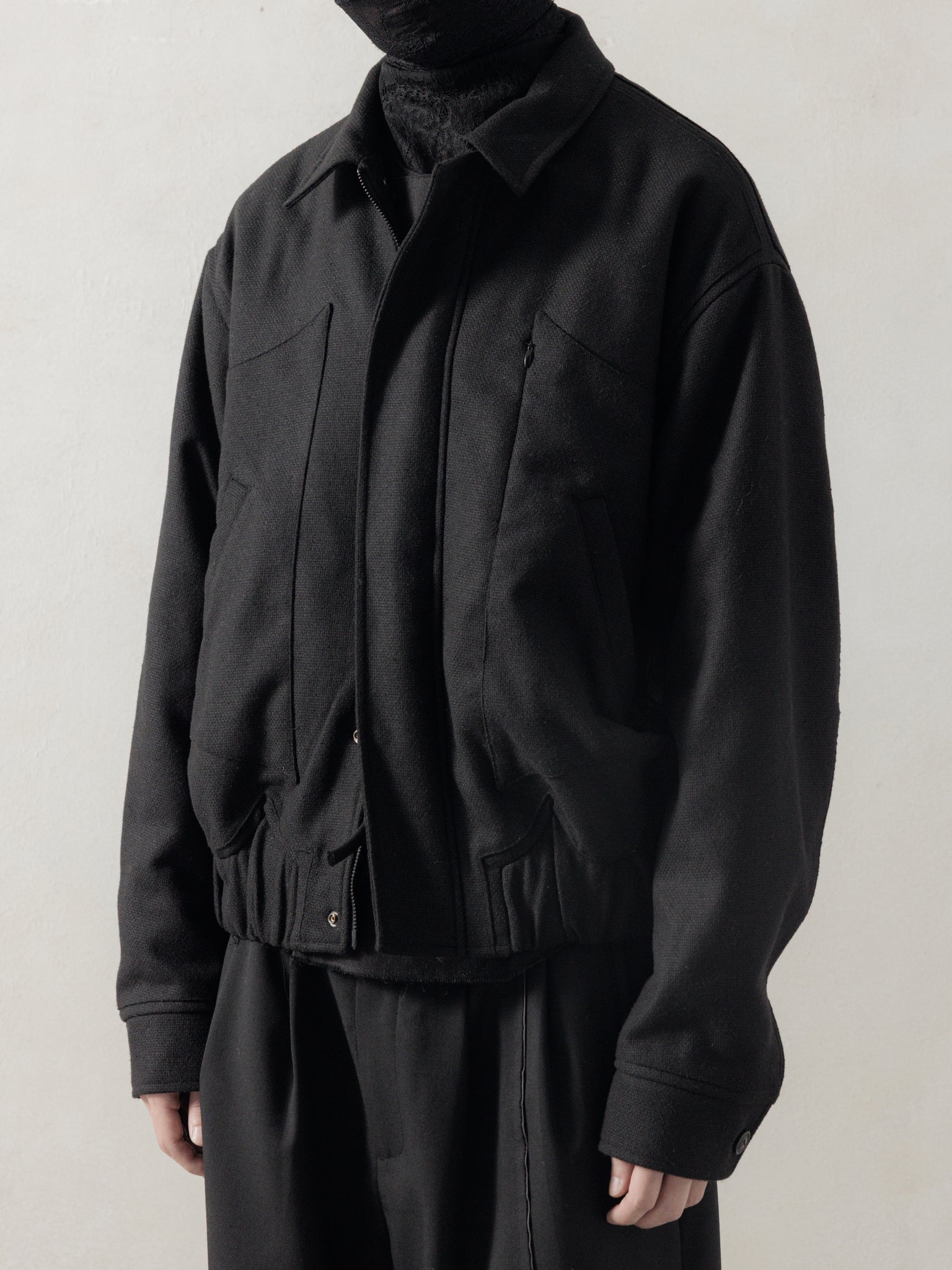 25FW｜Padded Bomber