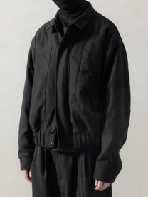 25FW｜Padded Bomber