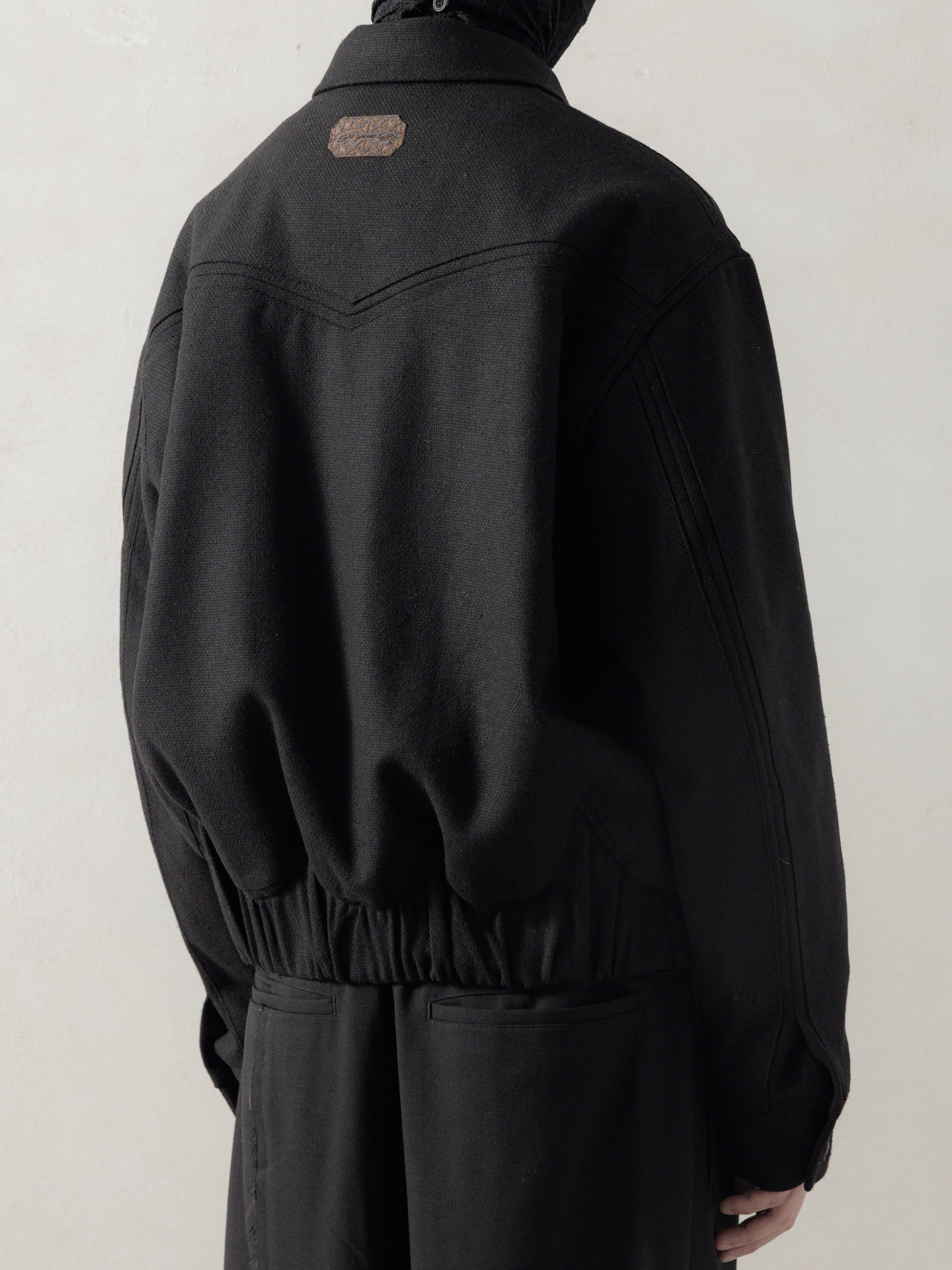 25FW｜Padded Bomber