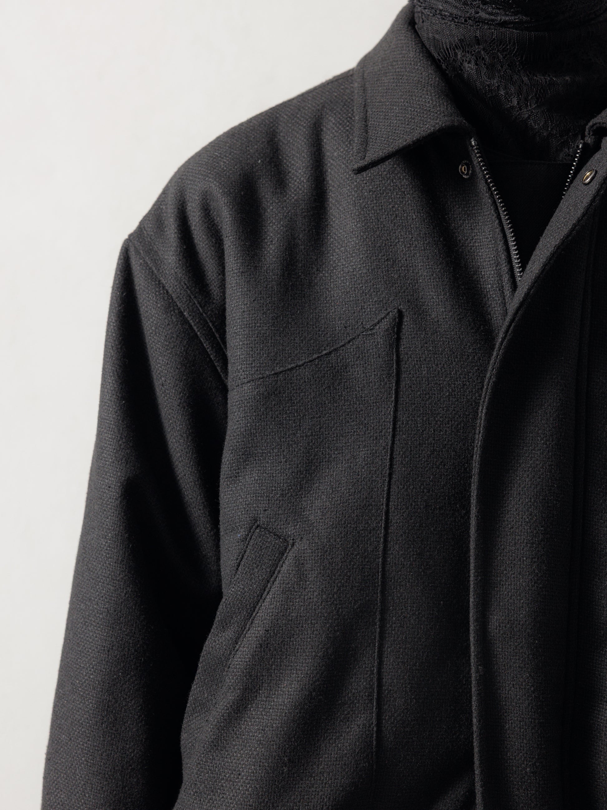 25FW｜Padded Bomber