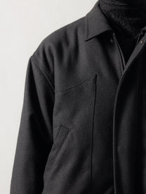 25FW｜Padded Bomber