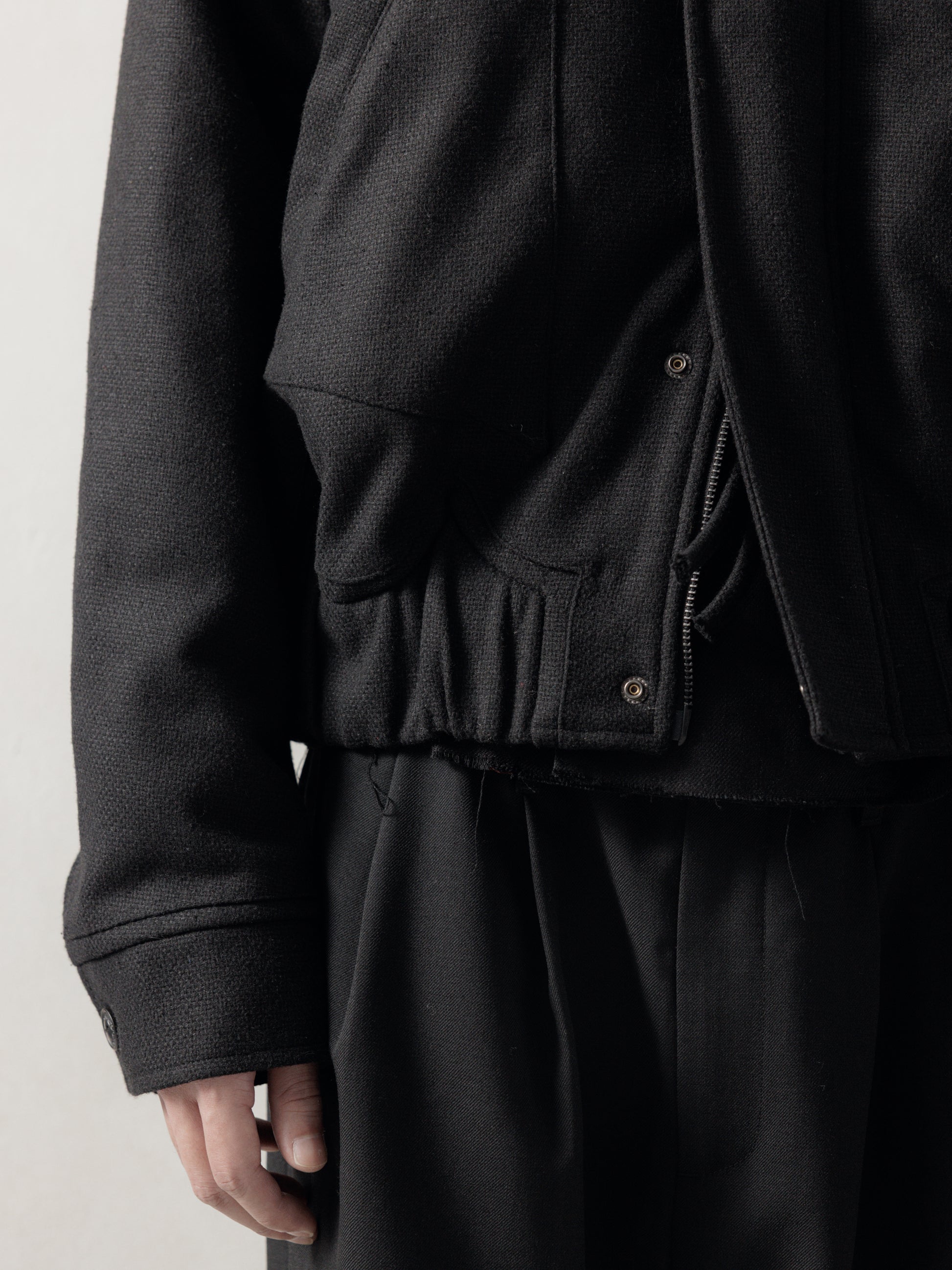 25FW｜Padded Bomber