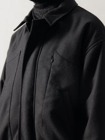 25FW｜Padded Bomber