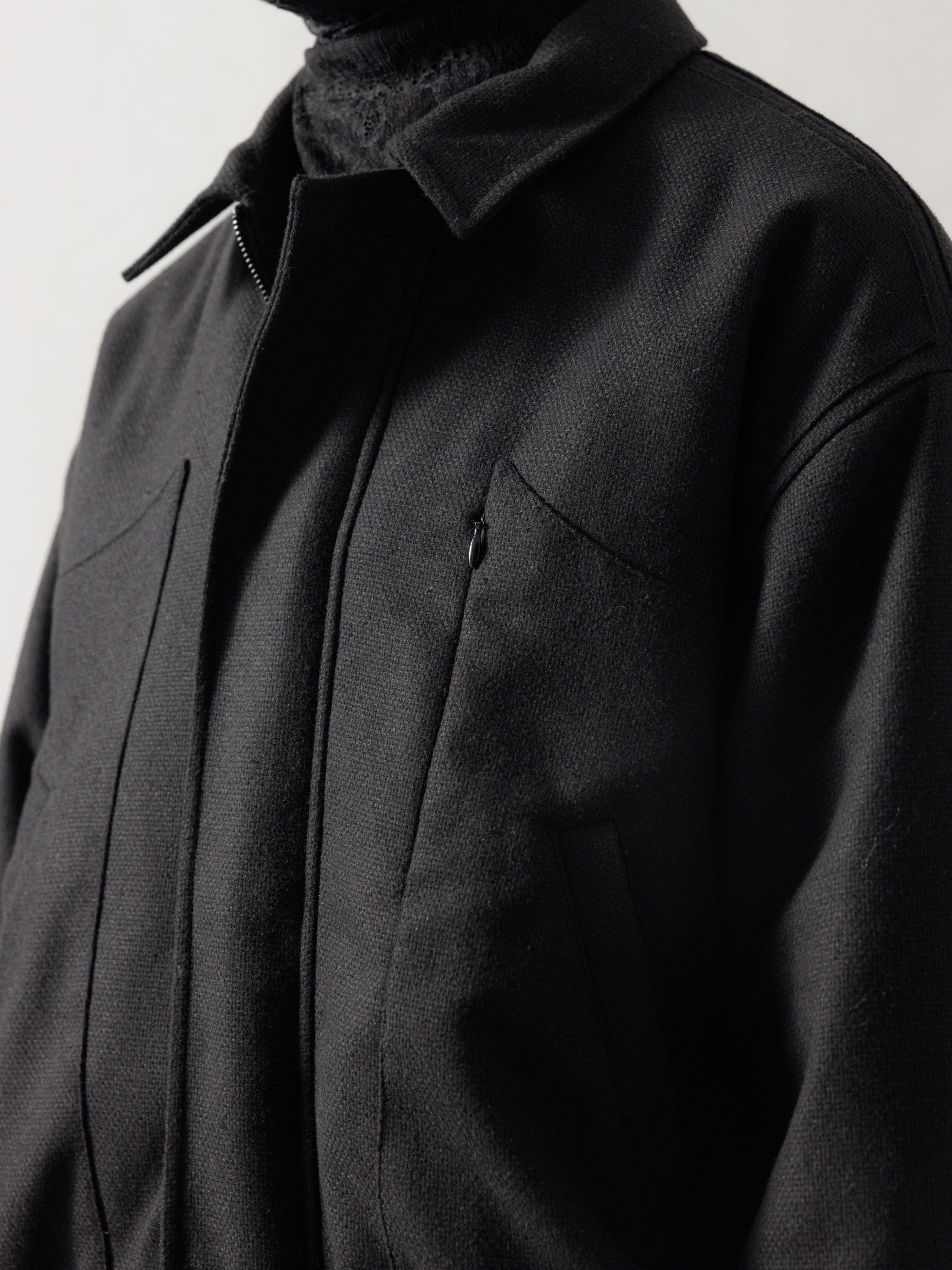 25FW｜Padded Bomber