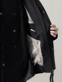 25FW｜Padded Bomber