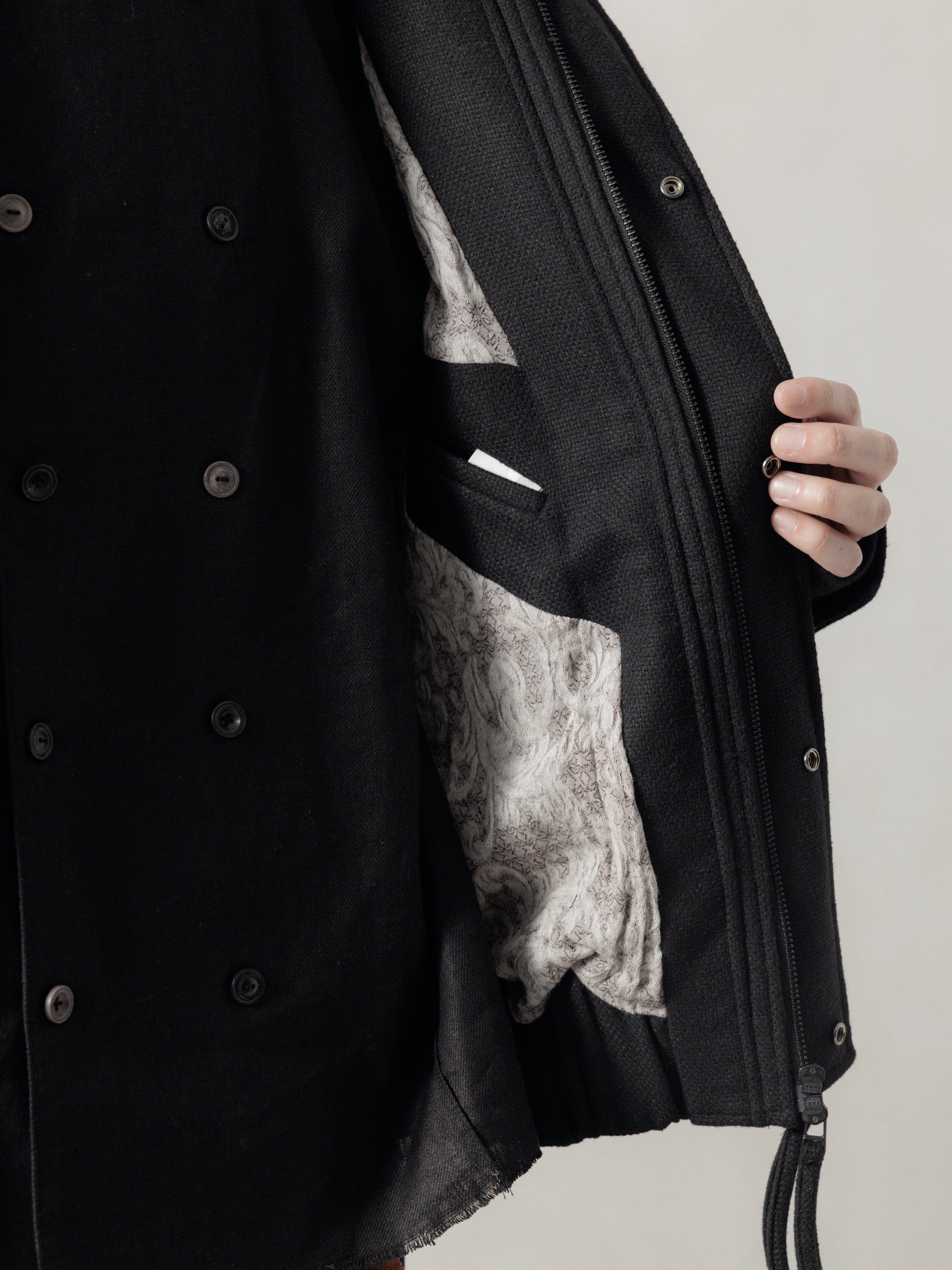 25FW｜Padded Bomber