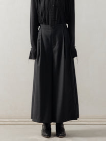 25FW WMS｜Pleats Hakama