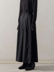25FW WMS｜Pleats Hakama